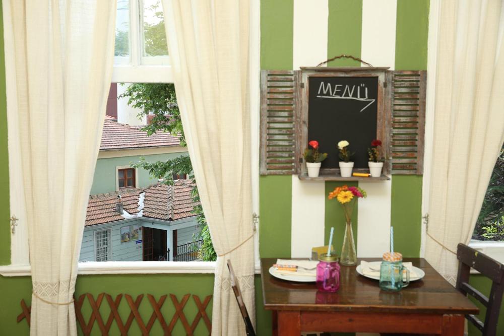 Jumba Hostel Istanboel Kamer foto