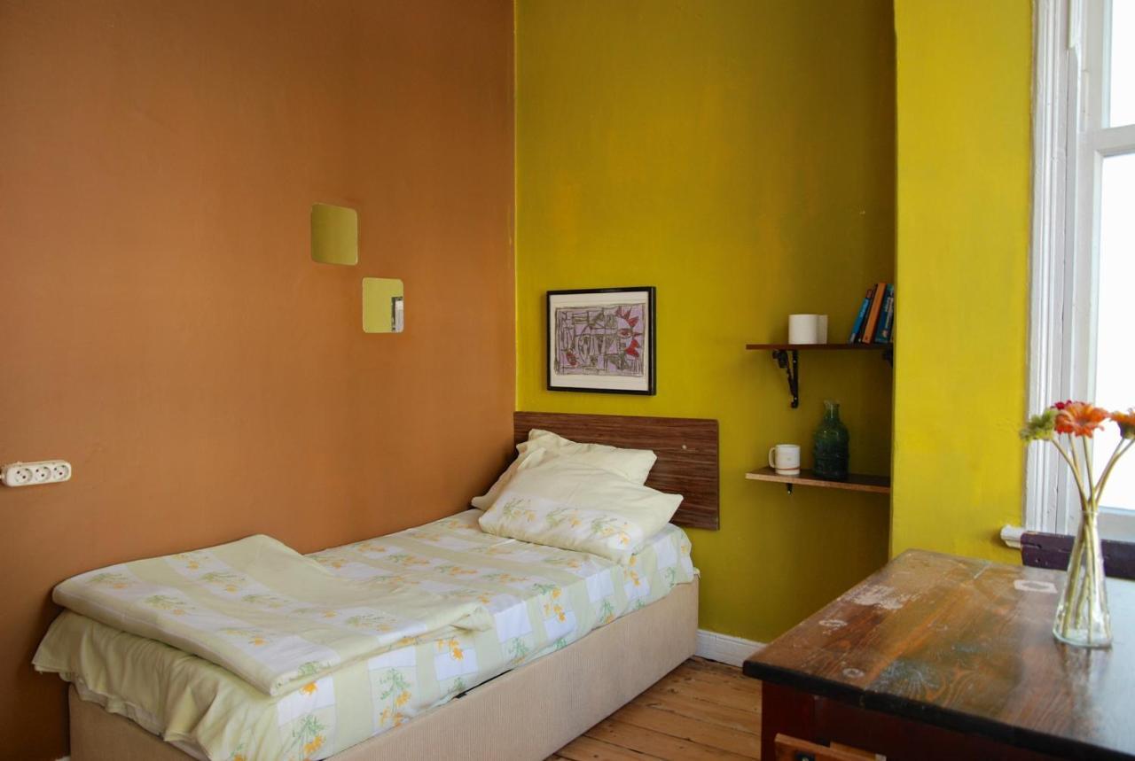 Jumba Hostel Istanboel Kamer foto